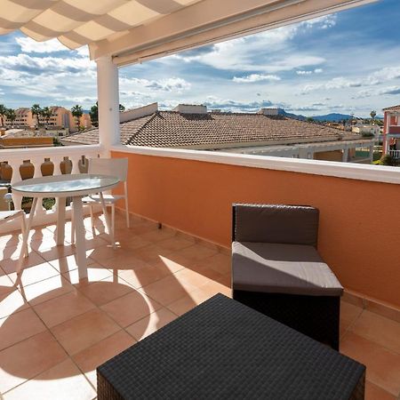 Estrella Blanca V, 2 Dormitorios, By Bookindenia Exterior photo