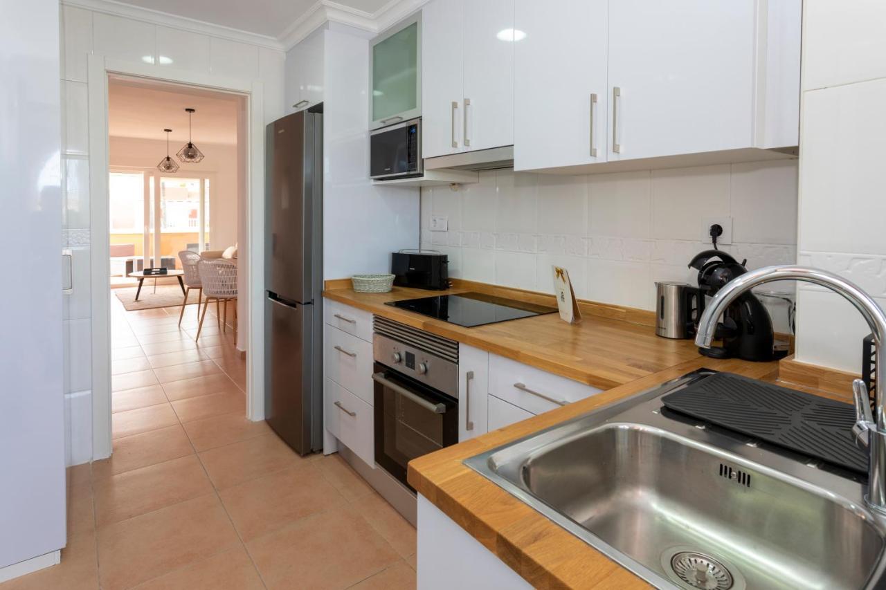 Estrella Blanca V, 2 Dormitorios, By Bookindenia Exterior photo