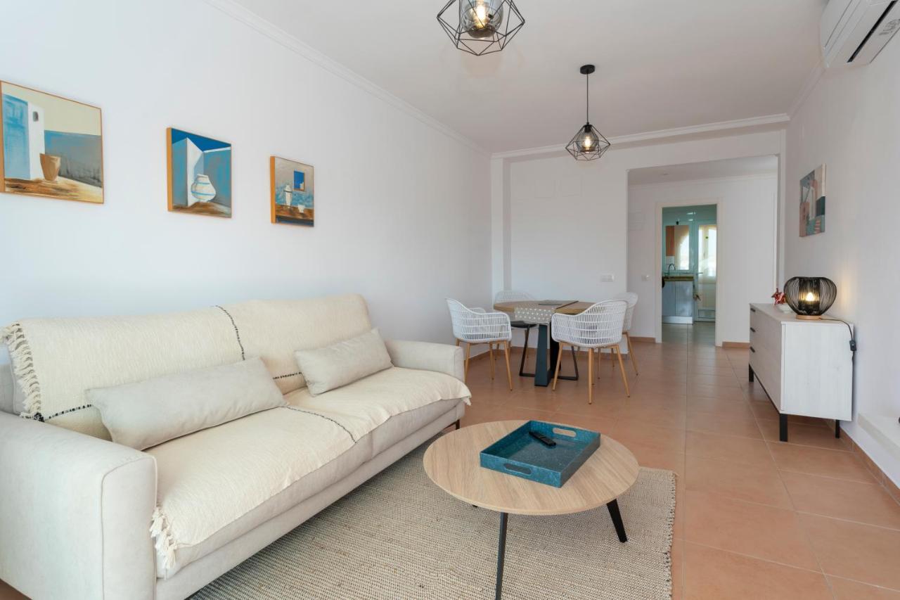 Estrella Blanca V, 2 Dormitorios, By Bookindenia Exterior photo