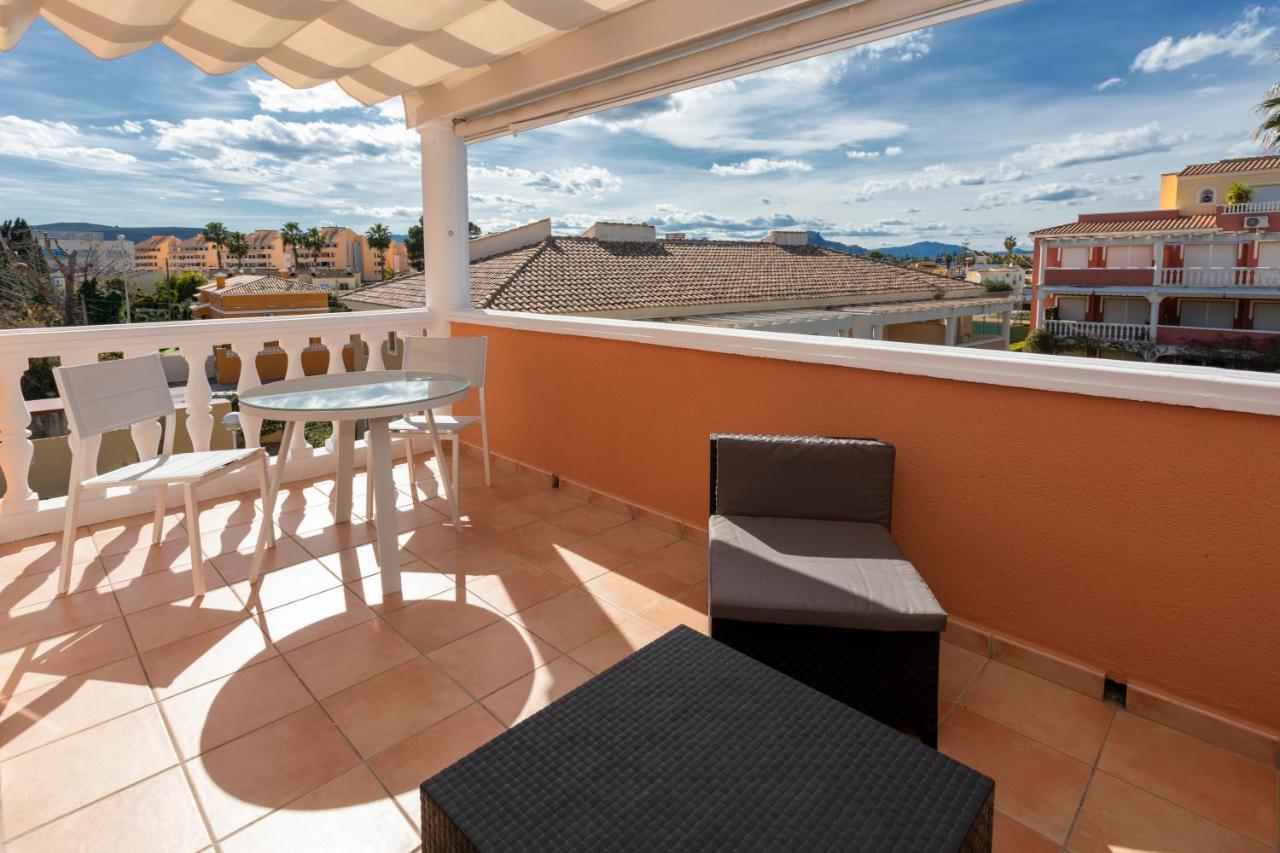 Estrella Blanca V, 2 Dormitorios, By Bookindenia Exterior photo