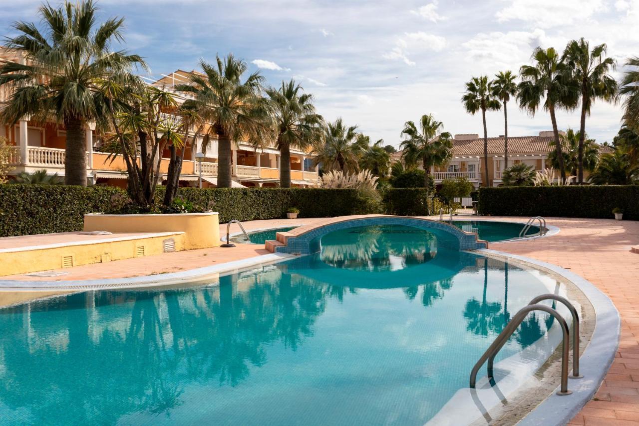 Estrella Blanca V, 2 Dormitorios, By Bookindenia Exterior photo